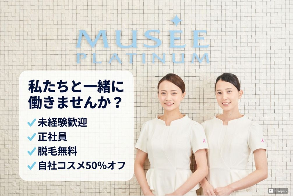 新生ミュゼプラチナム那覇新都心店の写真