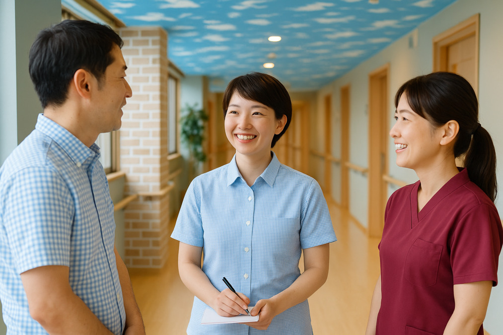 特定施設入居者生活介護シエスタ錦ヶ丘（ケアマネジャーの求人）の写真5枚目：