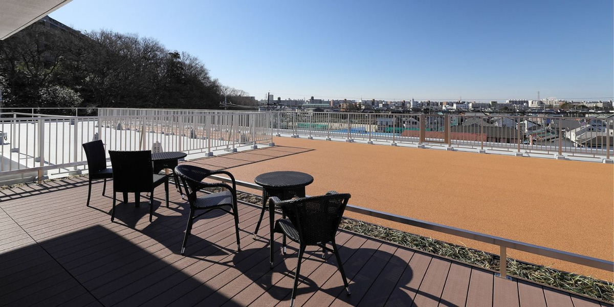 特別養護老人ホーム　アウル大金平（介護職/ヘルパーの求人）の写真3枚目：