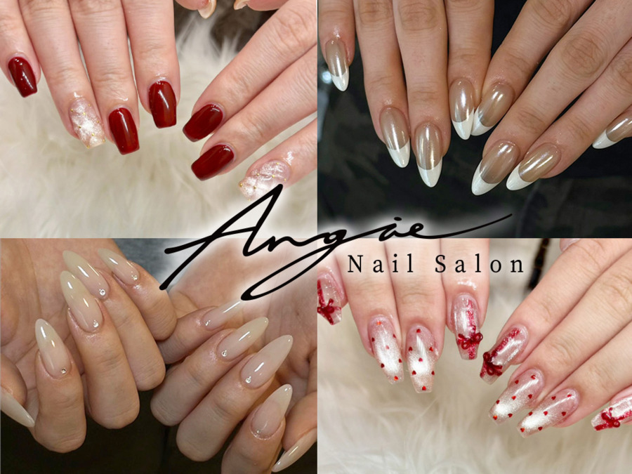 Angie Nail Eyelash の写真