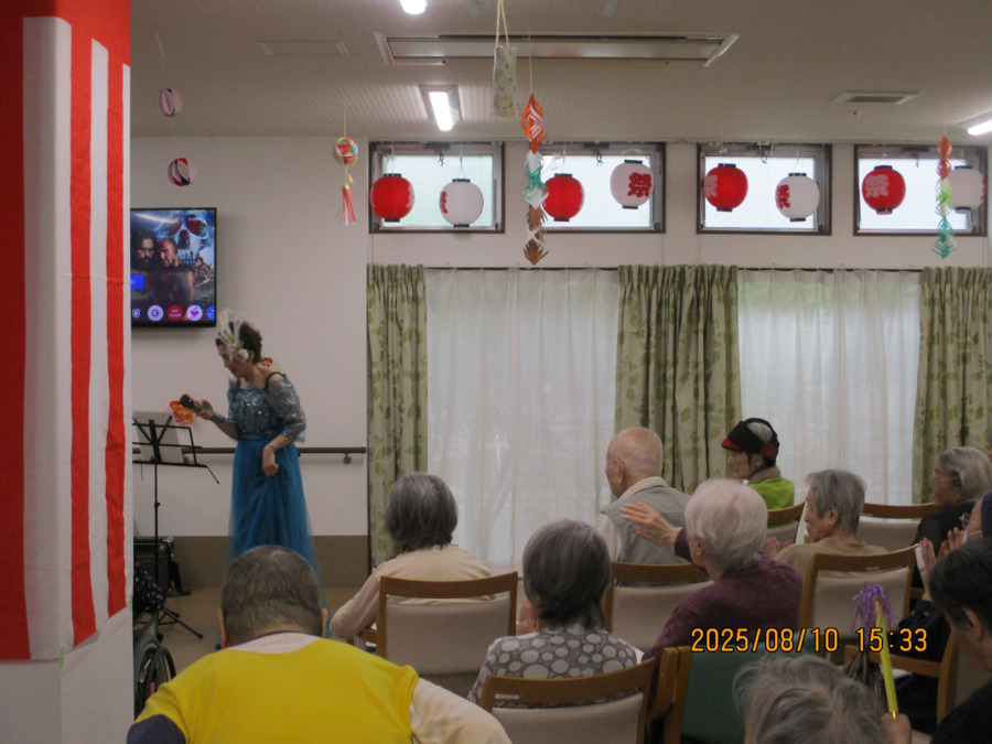 介護付有料老人ホームれんげハイツ長居公園（介護職/ヘルパーの求人）の写真3枚目：