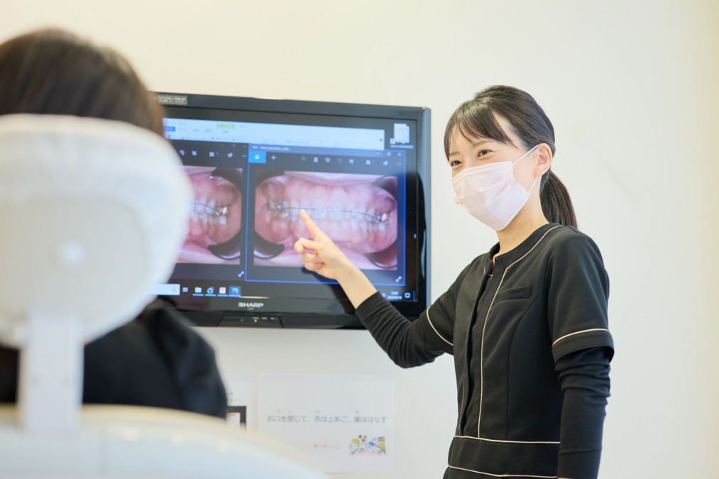 さくら矯正歯科クリニック（歯科衛生士の求人）の写真4枚目：