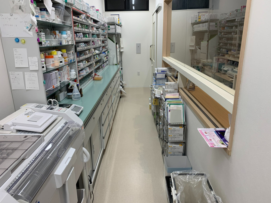 すが薬局（薬剤師の求人）の写真5枚目：