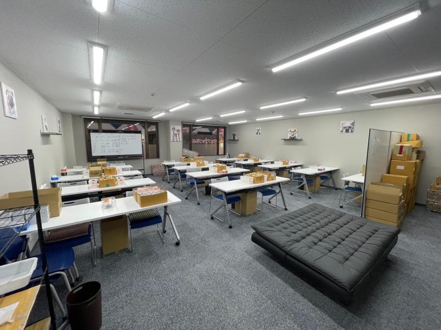 訪問看護ステーション GS-45（看護師/准看護師の求人）の写真2枚目：