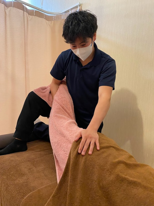 My Stretch桜木町店の写真3枚目：