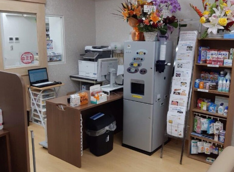サンライトなかよし薬局東天満店の写真