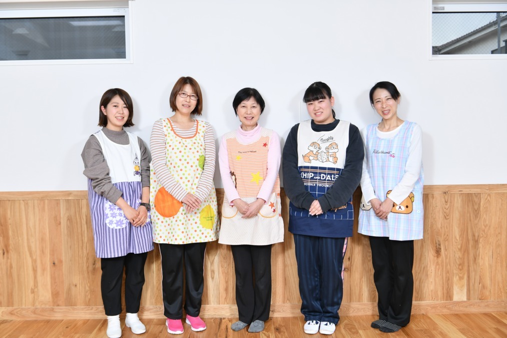 社会福祉法人　美桜里会　桜花第二保育園（保育士の求人）の写真1枚目：