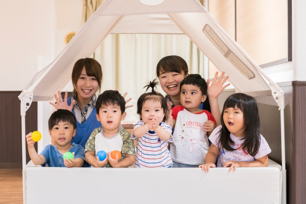 あい・あい保育園菅野六丁目園(保育士の求人)の写真:
