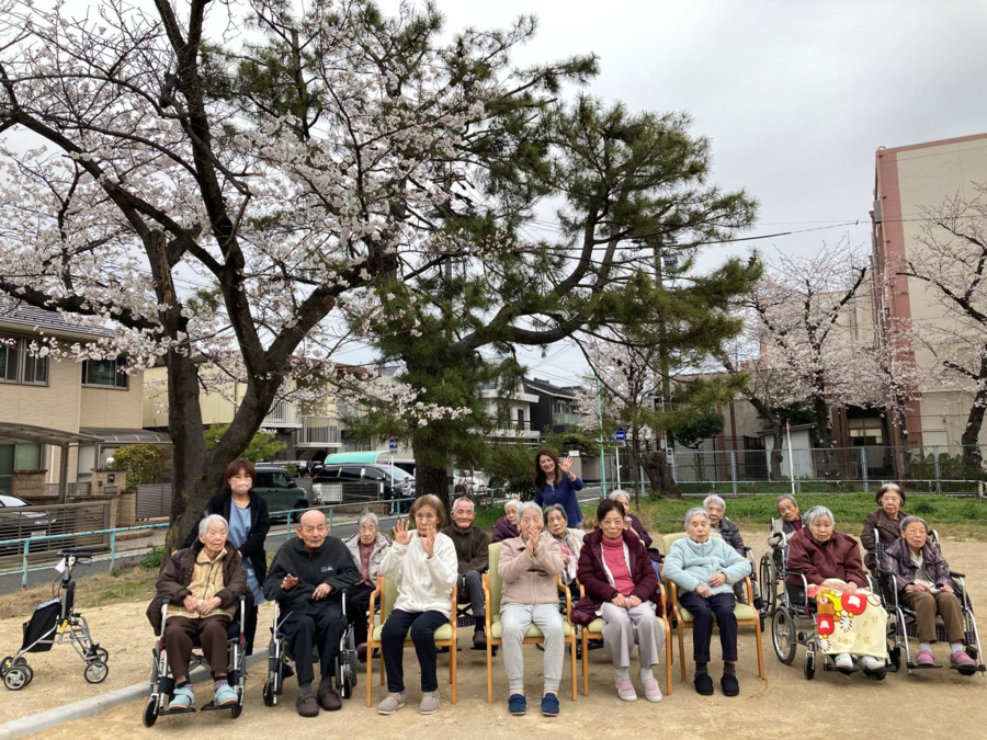 デイサービスまほろば稲西（介護職/ヘルパーの求人）の写真5枚目：