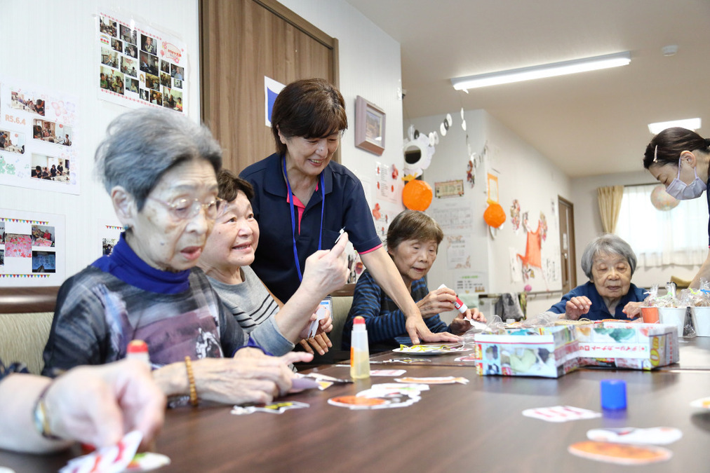 住宅型有料老人ホーム　ゼアフロー寝屋川【2025年10月13日オープン予定】（介護職/ヘルパーの求人）の写真2枚目：