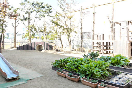 とりかいひがし遊育園（調理師/調理スタッフの求人）の写真3枚目：