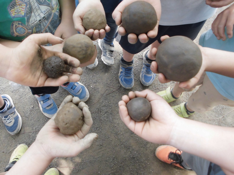 立川市羽衣児童館の写真