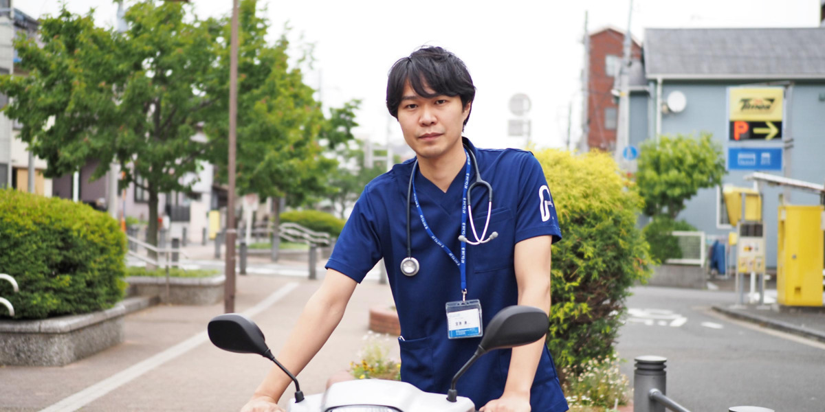 指定訪問看護アットリハ氷川町【2022年06月01日オープン】(理学療法士の求人)の写真: