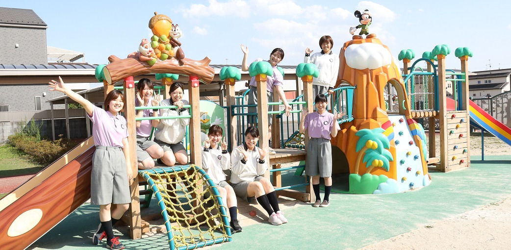 花咲幼稚園の写真