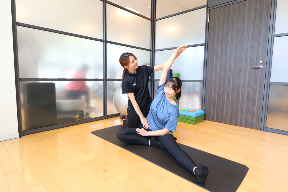 Medical fitness Re-Birthいわき本店（理学療法士の求人）の写真10枚目：