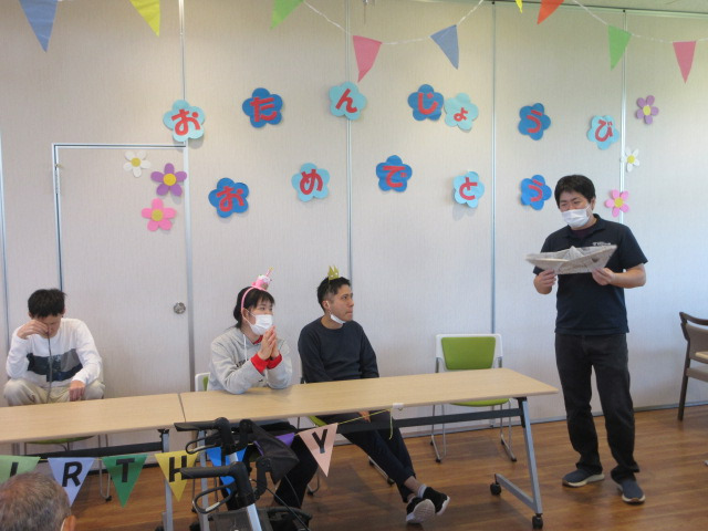 障害者支援施設　春陽の里（生活支援員の求人）の写真6枚目：