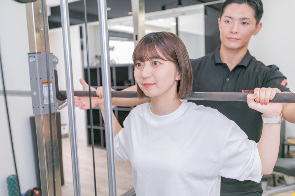 REVOIST 行徳駅前南店(インストラクターの求人)の写真2枚目: