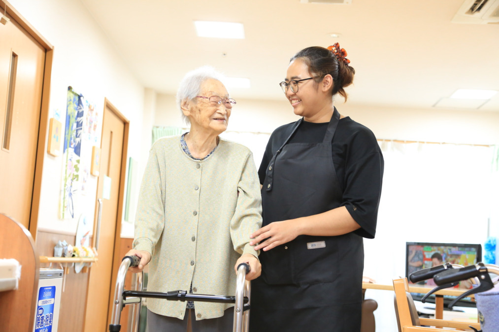グループホームいわくらの泉(介護職/ヘルパーの求人)の写真17枚目: