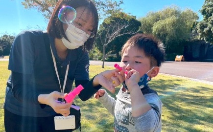 放課後等デイサービス ビレッジキッズおきつ（児童指導員/指導員の求人）の写真6枚目：