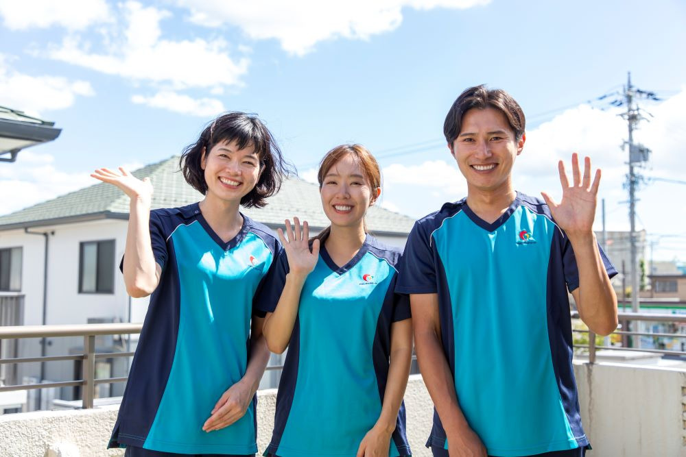 アサヒサンクリーン在宅介護センター横浜緑の写真