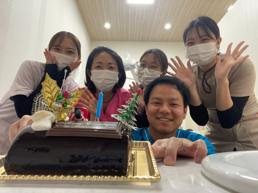 溝の口たにもり歯科の写真2枚目：