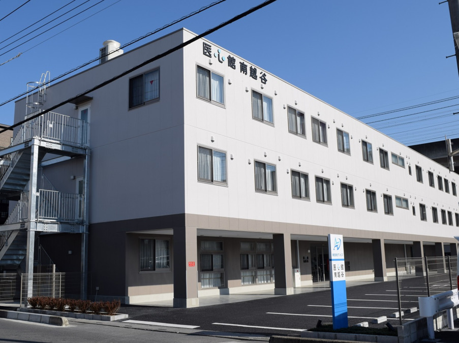 住宅型有料老人ホーム『医心館南越谷』（介護職/ヘルパーの求人）の写真14枚目：