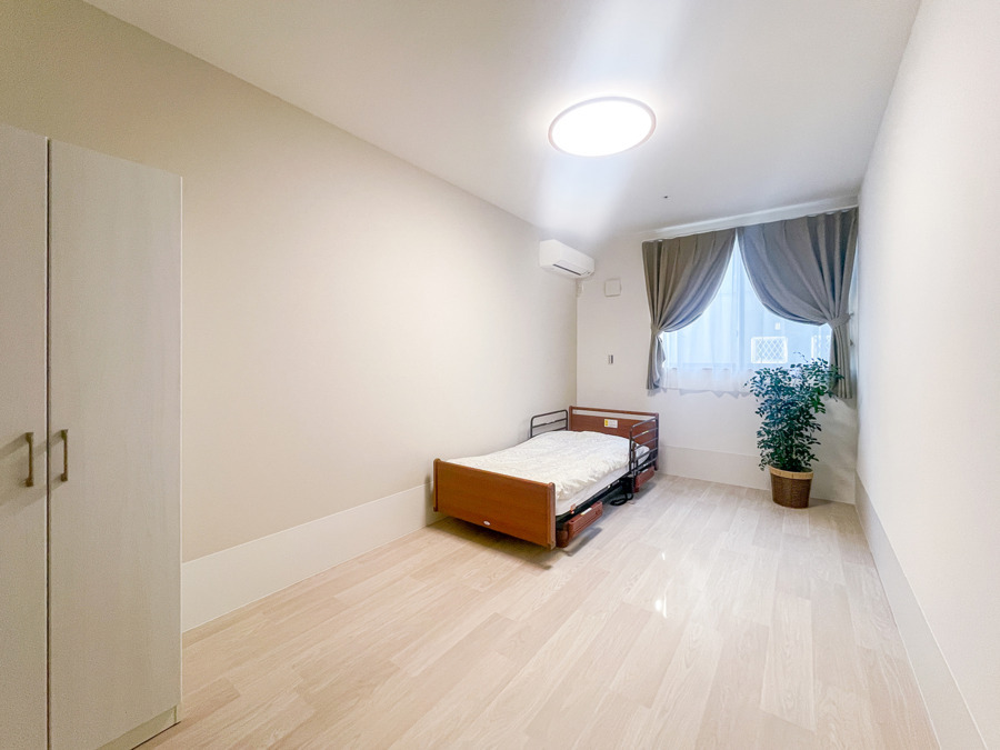 リハビリ連携施設悠下荻野（看護師/准看護師の求人）の写真3枚目：