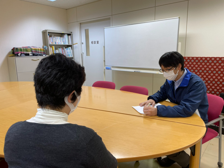 障害者支援施設 大日学園の写真