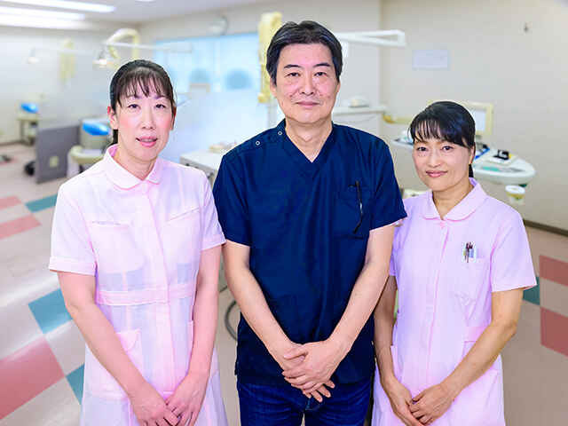 川口ファミリー歯科医院の写真4枚目：