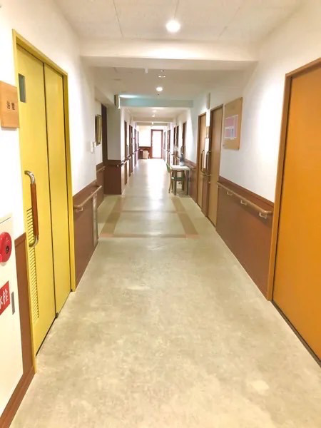 サービス付き障がい者向け住宅　coco-line（生活支援員の求人）の写真6枚目：
