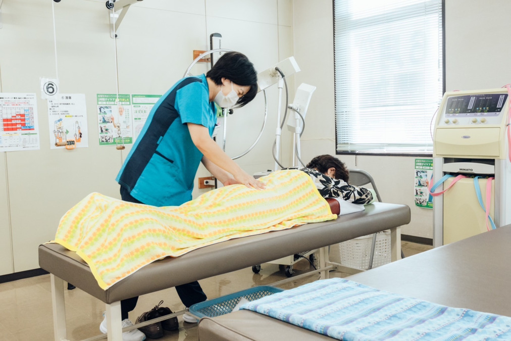 森整形外科リウマチ科クリニック デイケアの写真3枚目: