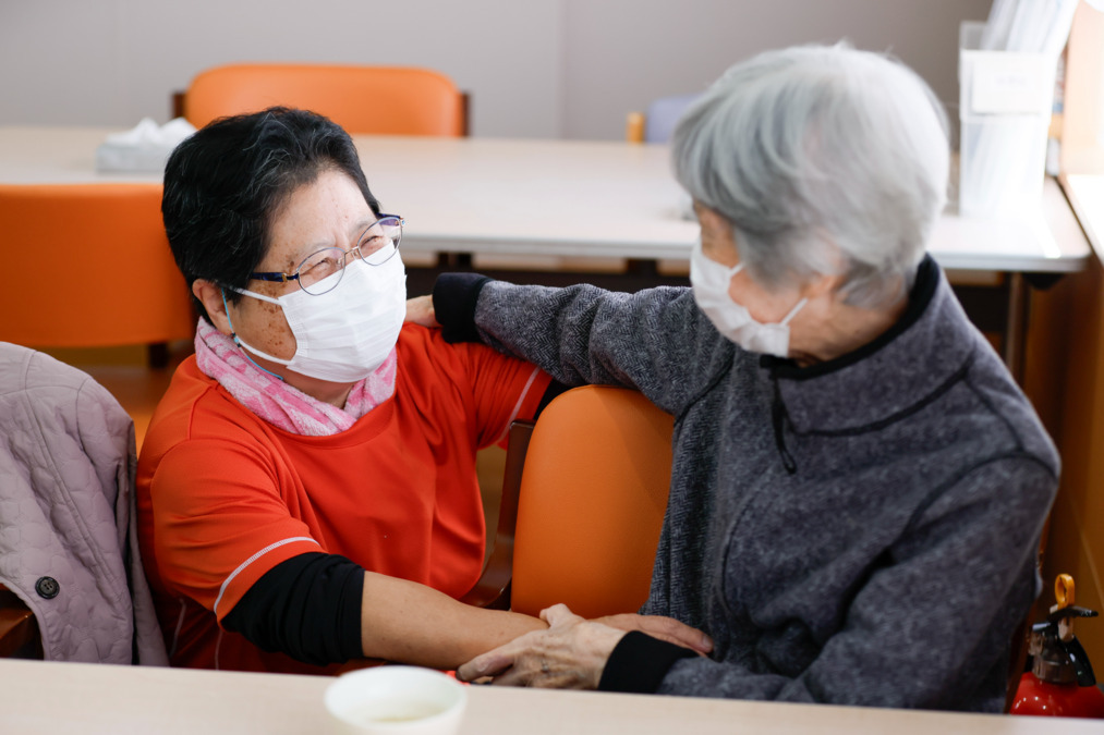 小規模多機能ホームあいおい(介護職/ヘルパーの求人)の写真10枚目: