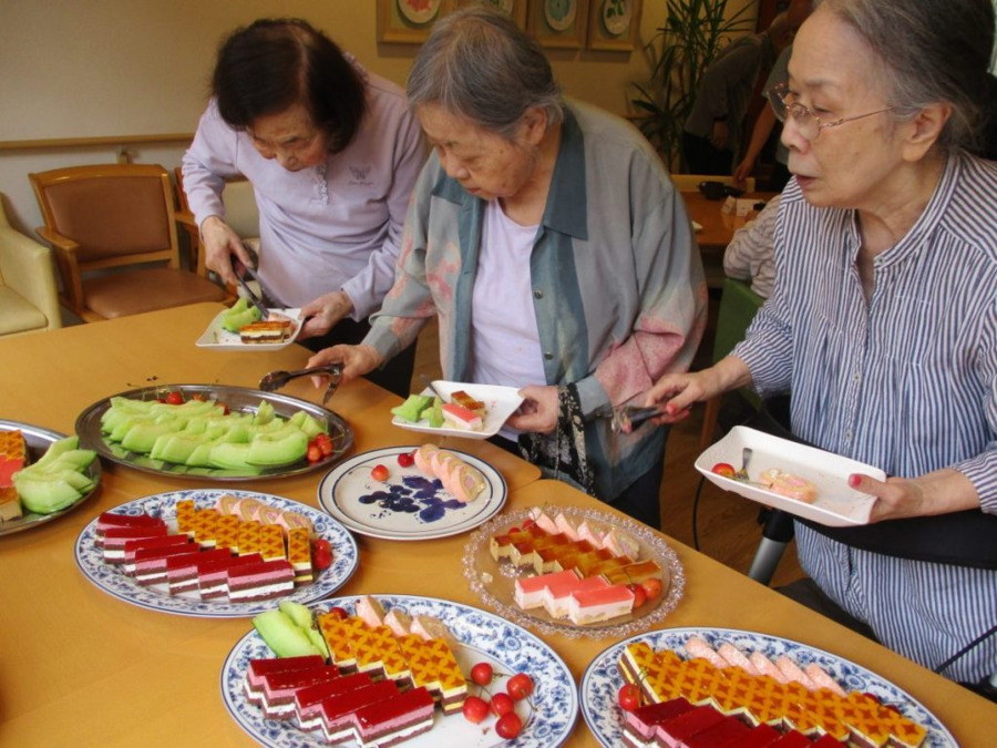 有料老人ホーム　アシステッドリビング稲毛（介護事務の求人）の写真3枚目：