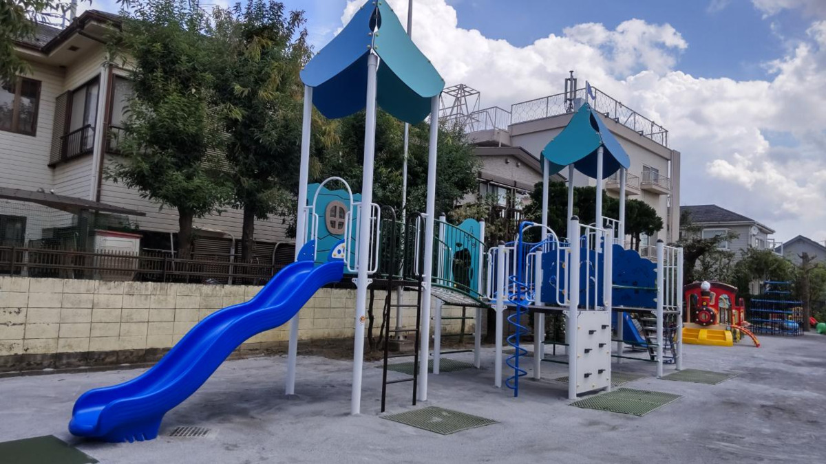 麻生学園深沢幼稚園（幼稚園教諭の求人）の写真2枚目：