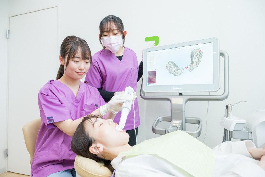 はなのき台みんなの歯科(歯科衛生士の求人)の写真6枚目: