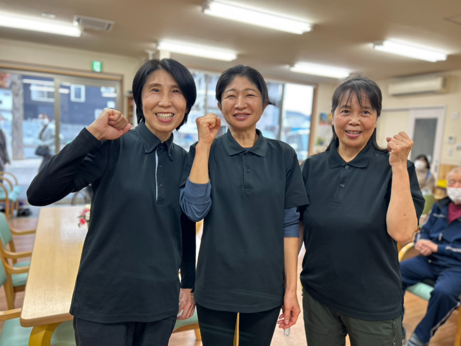 かんなデイサービス土塔(作業療法士の求人)の写真4枚目:アットホームな雰囲気のデイサービスです