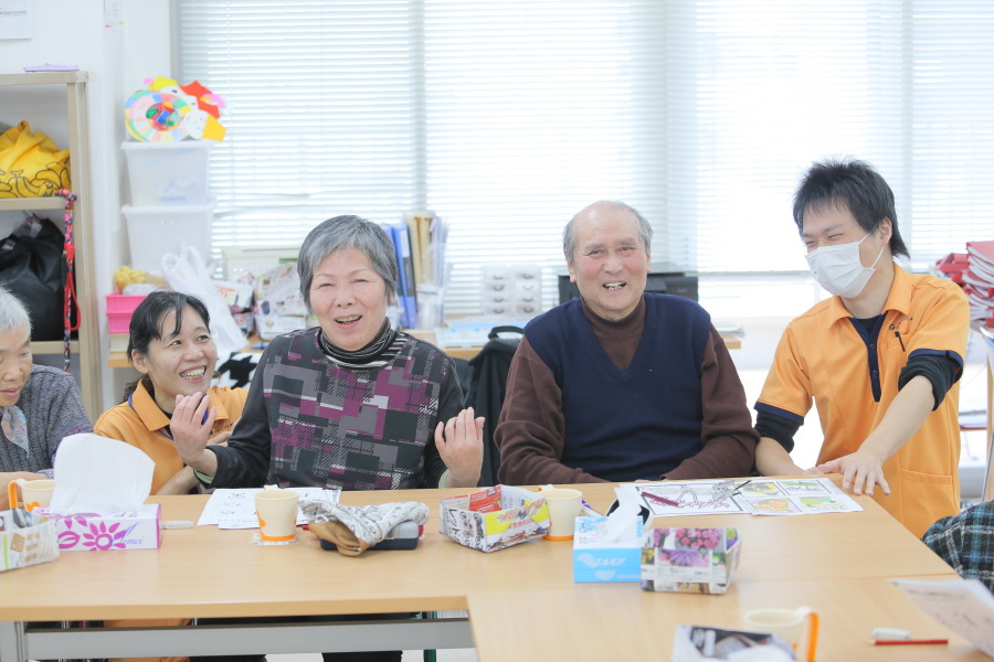 グッドライフヘルパーステーション（介護職/ヘルパーの求人）の写真6枚目：
