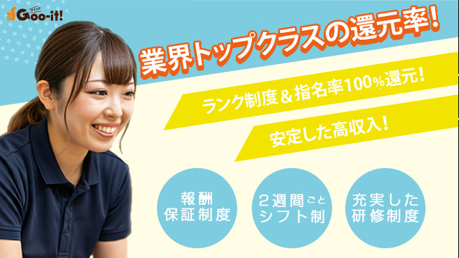 Goo-it! 天王寺店の写真