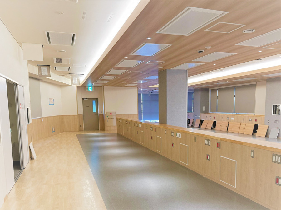 一般社団法人ＭＭＧ事業本部　三橋明生病院（一般事務/管理部門の求人）の写真2枚目：