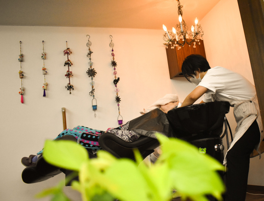 デイサービス笑福(介護職/ヘルパーの求人)の写真13枚目: