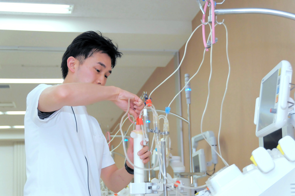 相模大野内科・腎クリニック（臨床工学技士の求人）の写真5枚目：