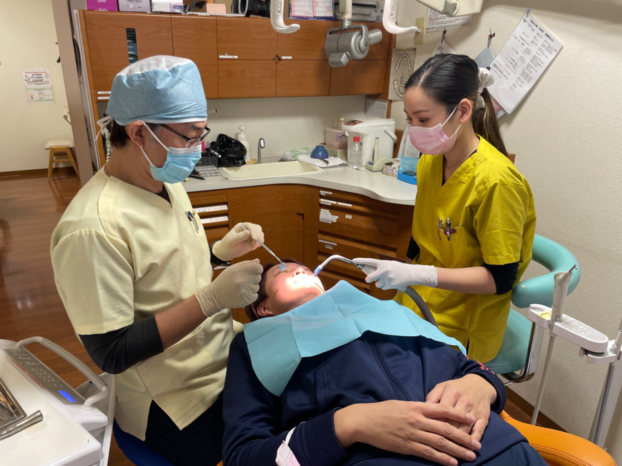 西川歯科医院(歯科衛生士の求人)の写真2枚目: