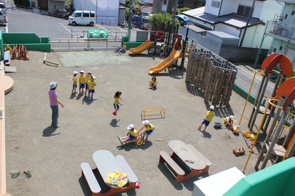 ひまわり愛児園（保育士の求人）の写真9枚目：