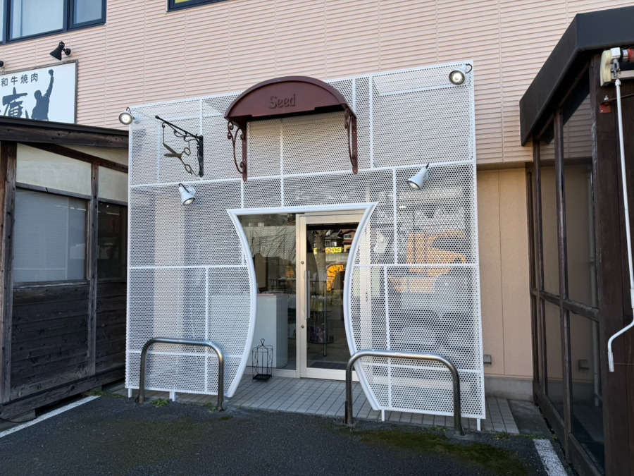 Seed hair make 多摩センター店（美容師の求人）の写真3枚目：外観