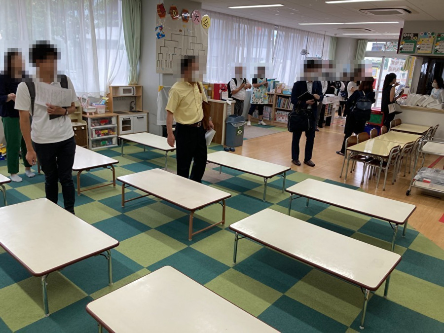 足立学童保育室の写真3枚目: