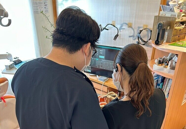 医療法人 青心会 こころ歯科クリニック(歯科医師の求人)の写真4枚目: