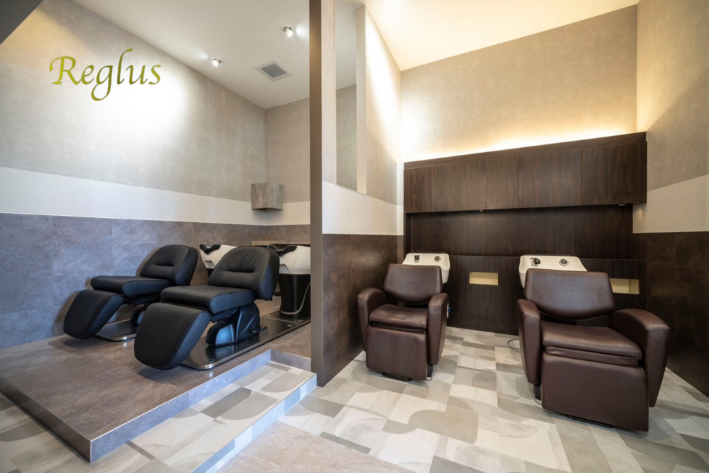 Reglus hair design パセオ野間大池店（美容師の求人）の写真4枚目：
