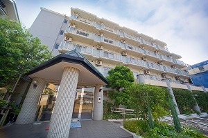 介護付有料老人ホームロケアホーム川崎大師の写真