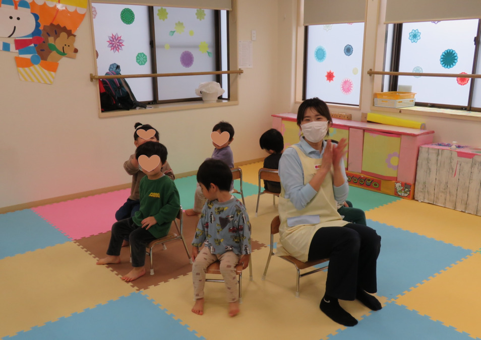 ニチイキッズ下松末武保育園の写真3枚目：