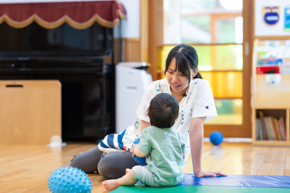 認定こども園 森のルーナ（保育士の求人）の写真3枚目：